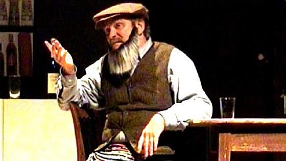 Baritone continues lifelong passion for opera on the Costa
