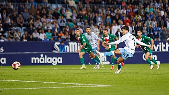 Malaga CF's unbeaten home run comes crashing to an end