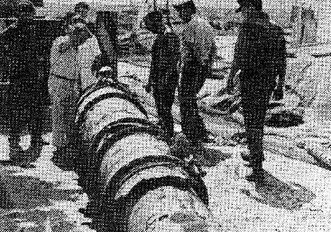 The G7, after it was confirmed that it could not explode.