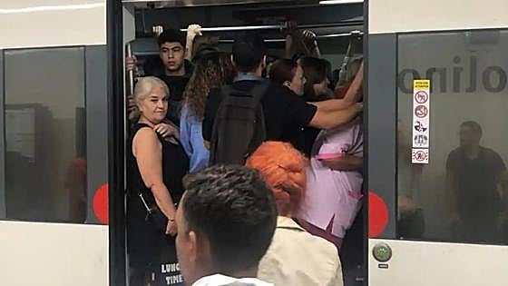 Renfe angers rail passengers by using tactic to minimise train delays along the Costa del Sol