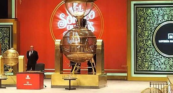 These are the two numbers ChatGPT thinks are most likely to win the El Gordo jackpot prize in Spain's famous Christmas lottery