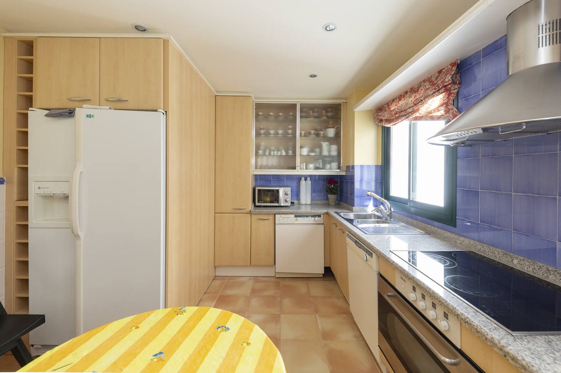 Take a tour of the most expensive pre-owned apartment in Malaga, in pictures