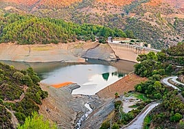 As of 20 November, the Concepción reservoir holds 15.14 cubic hectometres of water.