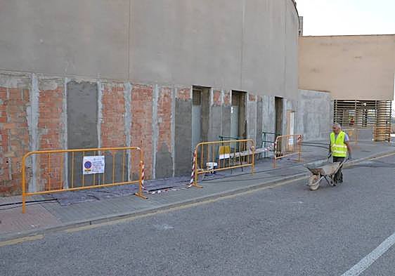 Abandoned Costa del Sol car park gets much-needed facelift after four-year wait