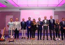 The presentation of the tournament was held at the Hard Rock Hotel.