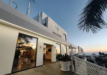 LACALIZA, a gastronomic leisure experience with the best sea views