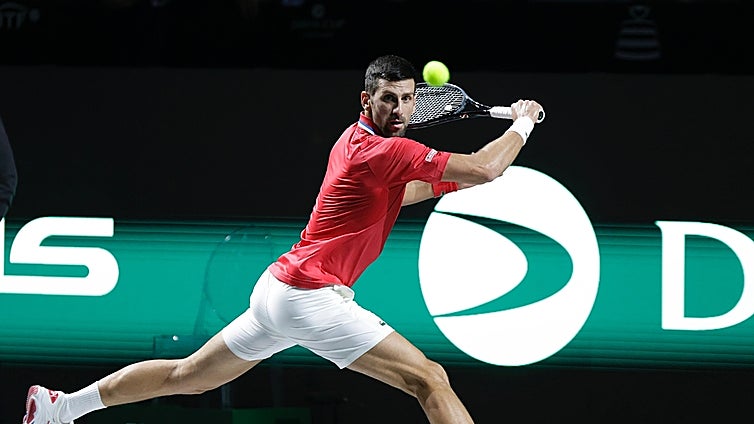 Great Britain dumped out of the Davis Cup in Malaga after succumbing to steely Serbia