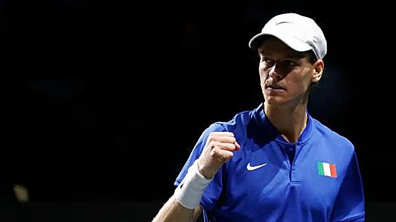 Davis Cup dream dashed for the Dutch as Italy outmuscle Netherlands in Malaga