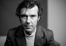Stefan Sagmeister.