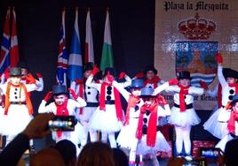 International Christmas fair kicks off Benalmádena's festive season