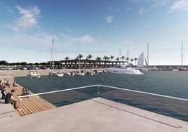 Major transformation project for Benalmádena marina unveiled