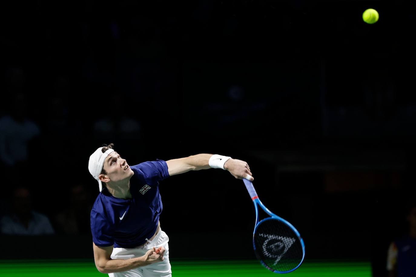 The Davis Cup in Malaga