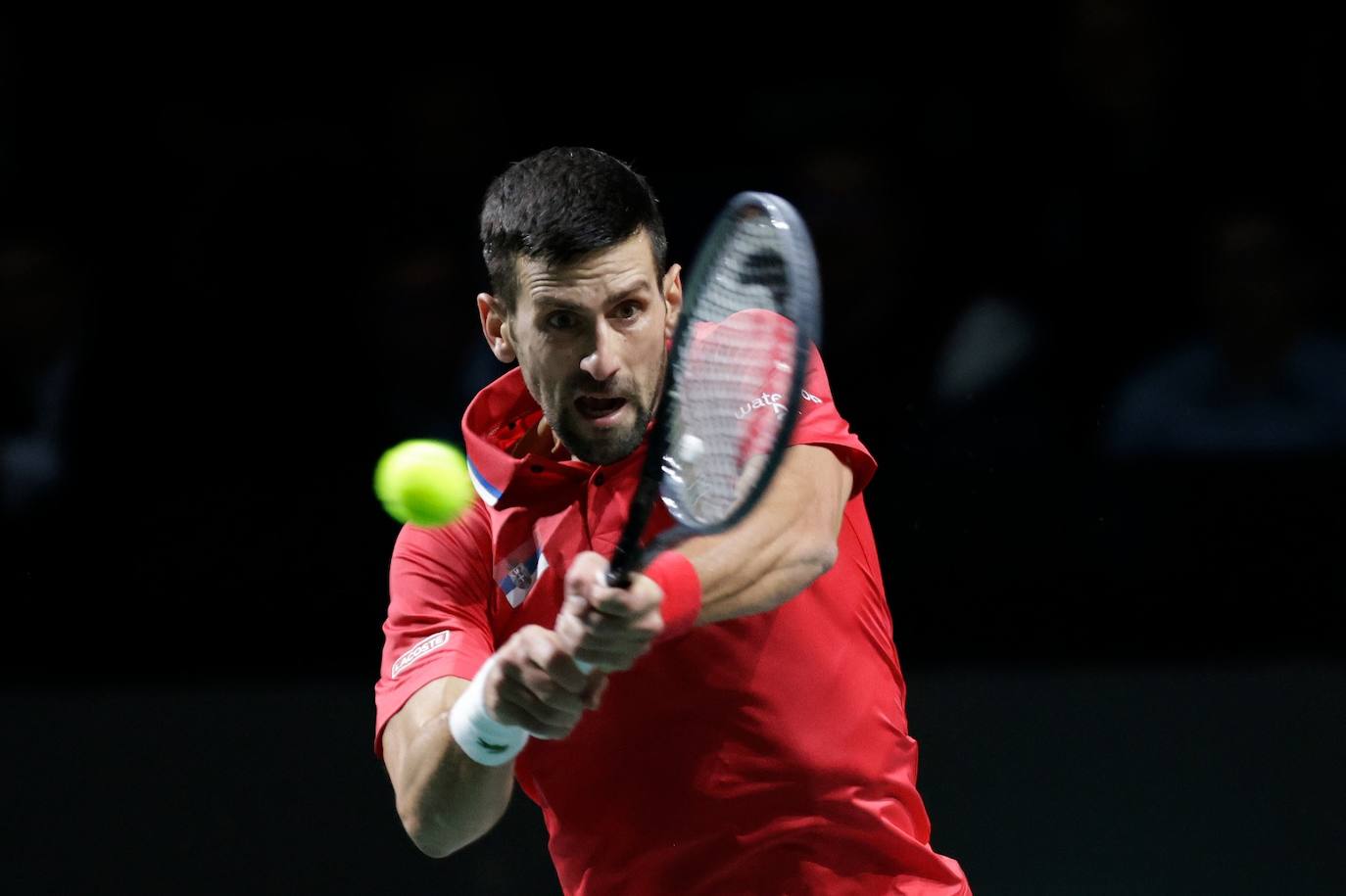 The Davis Cup in Malaga