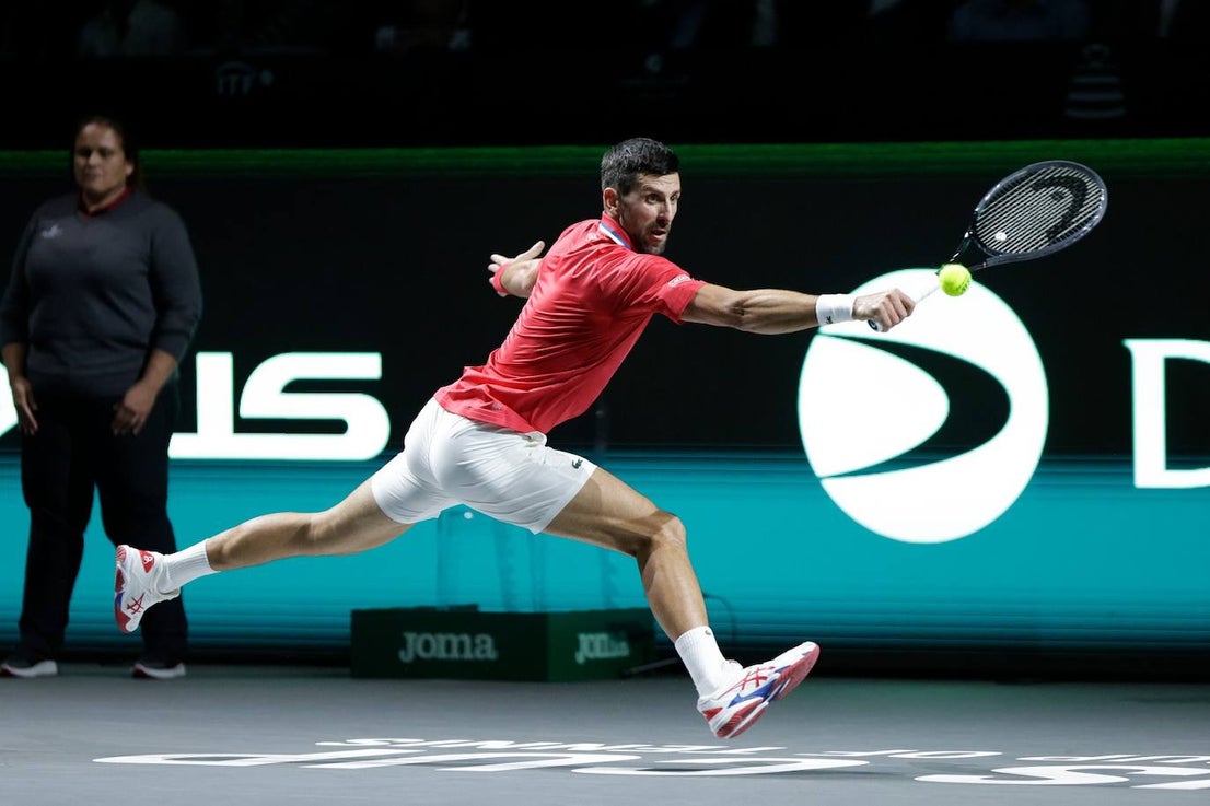 The Davis Cup in Malaga
