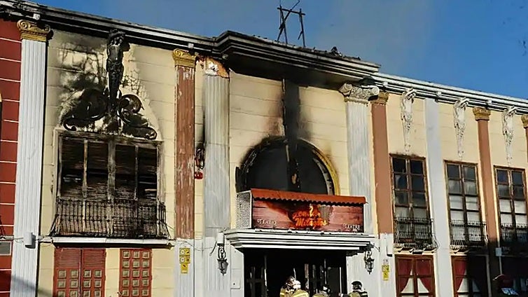 Five arrests in connection with fire at Murcia nightclubs that left 13 dead