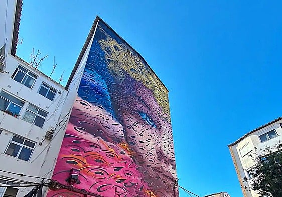 Fuengirola's new open-air art museum