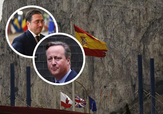 Spain's foreign minister ready to restart Gibraltar talks
