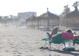 Spring-like temperatures will continue in Malaga and on the Costa del Sol until December