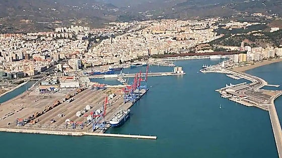 Could ships bring water to the Costa del Sol if the drought crisis continues?