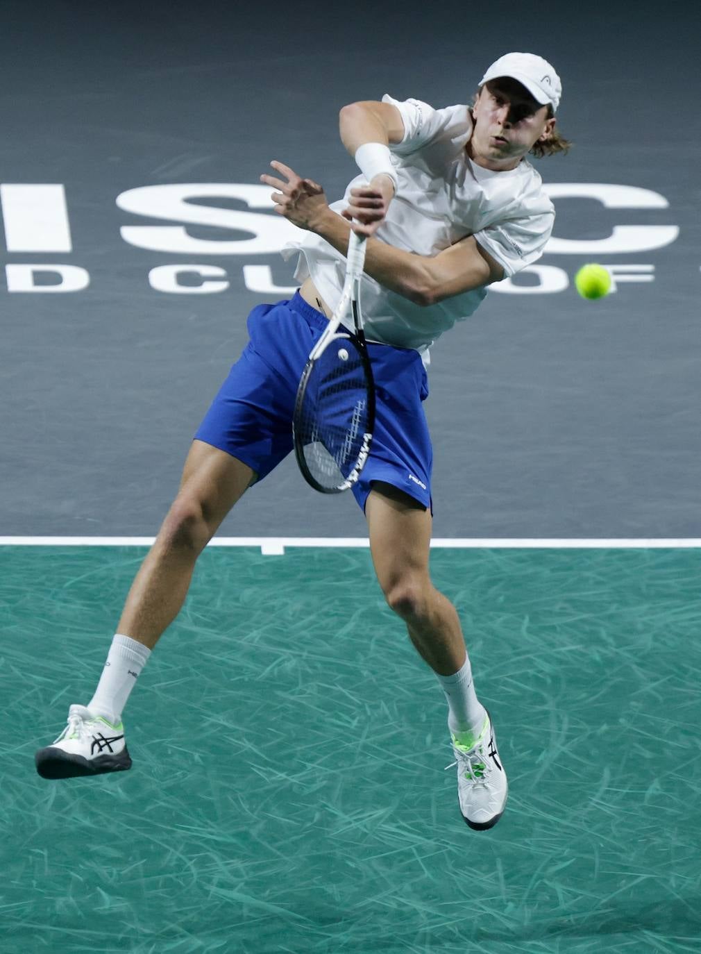 The Davis Cup in Malaga