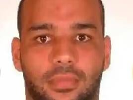 The arrested man's police file.