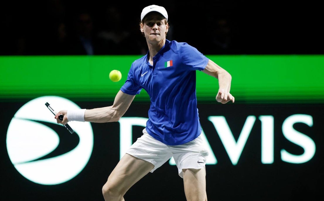 The Davis Cup in Malaga