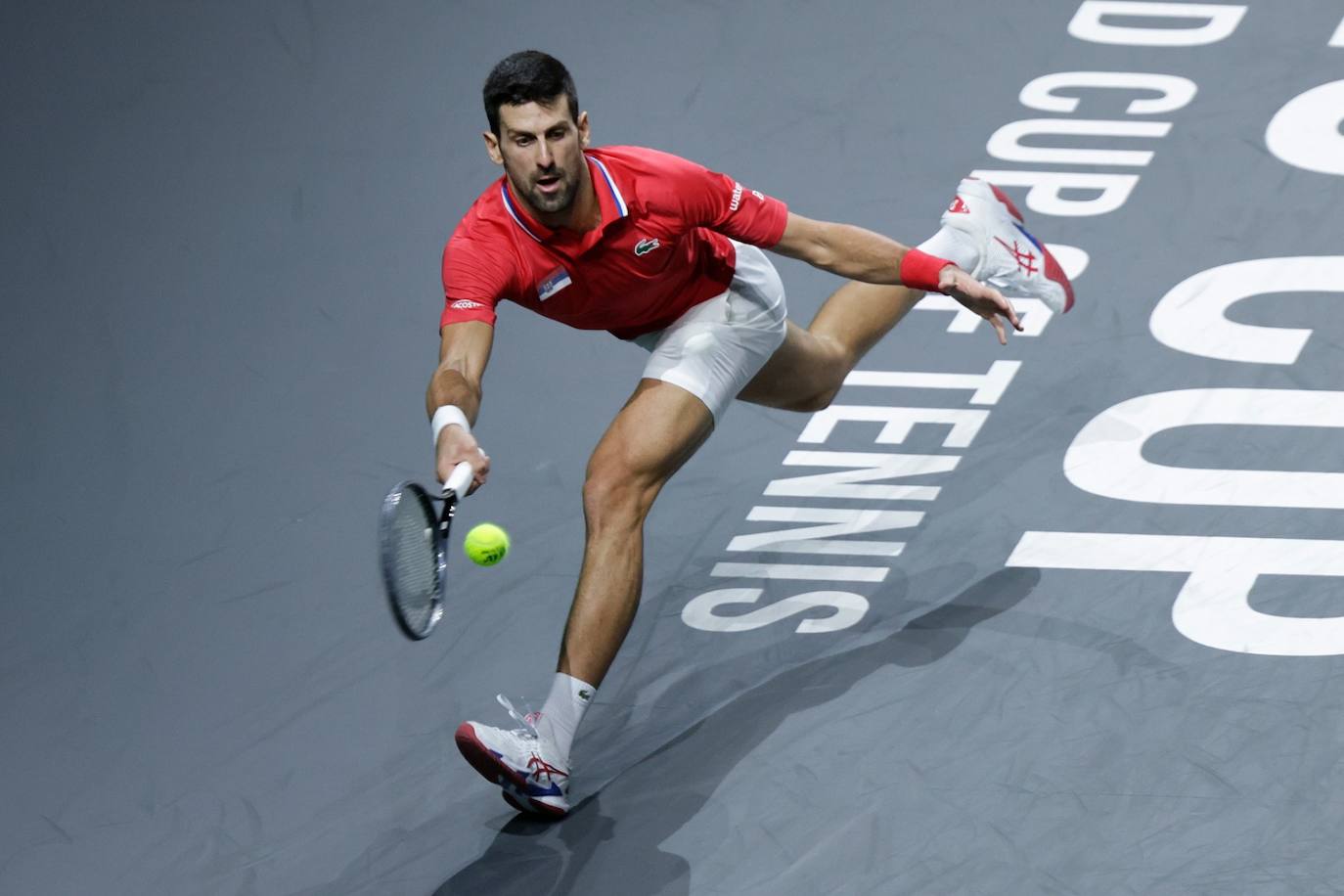 The Davis Cup in Malaga