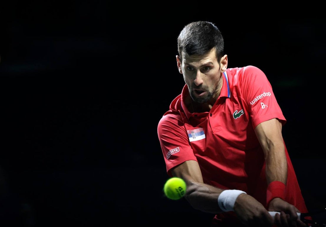 The Davis Cup in Malaga