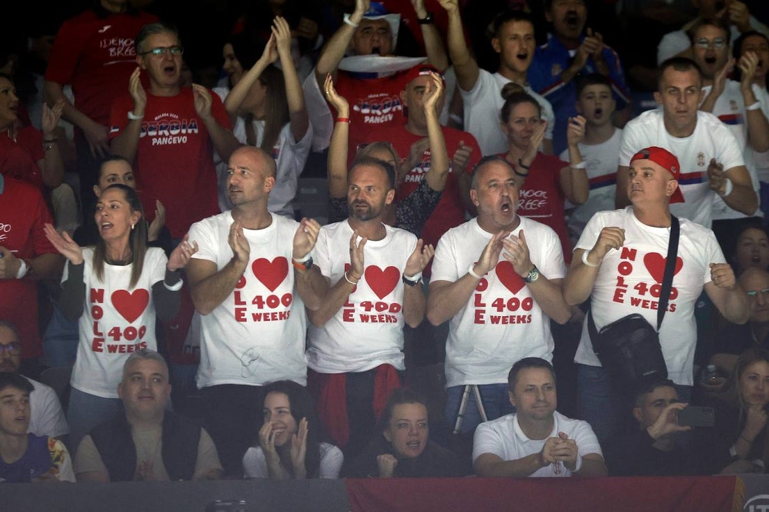 The Davis Cup in Malaga