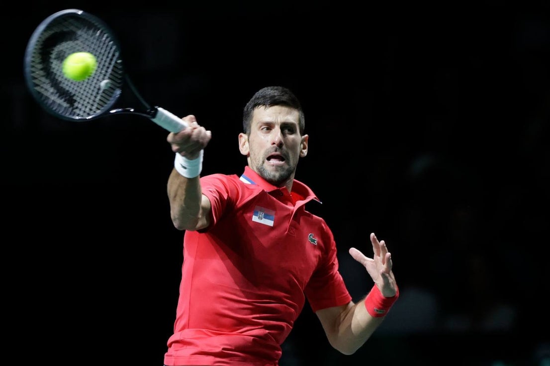 The Davis Cup in Malaga