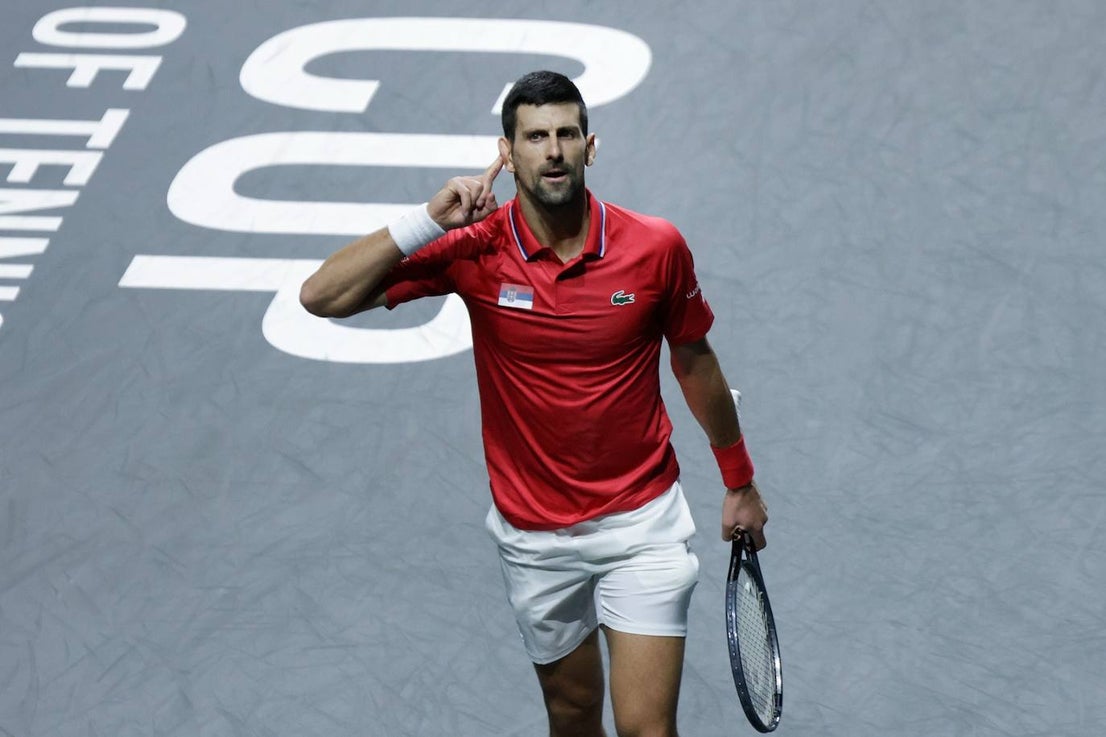 The Davis Cup in Malaga
