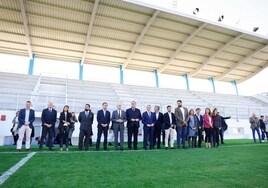 Malaga CF's long-awaited sports city and academy finally opens