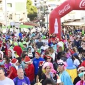 Last year's event attracted more than 1,000 runners.