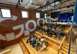 Eight surprising quirks of Google's new Malaga office