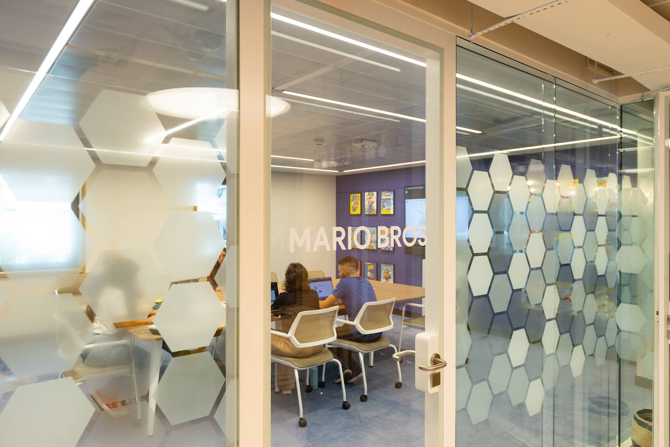 Google opens its new cybersecurity centre