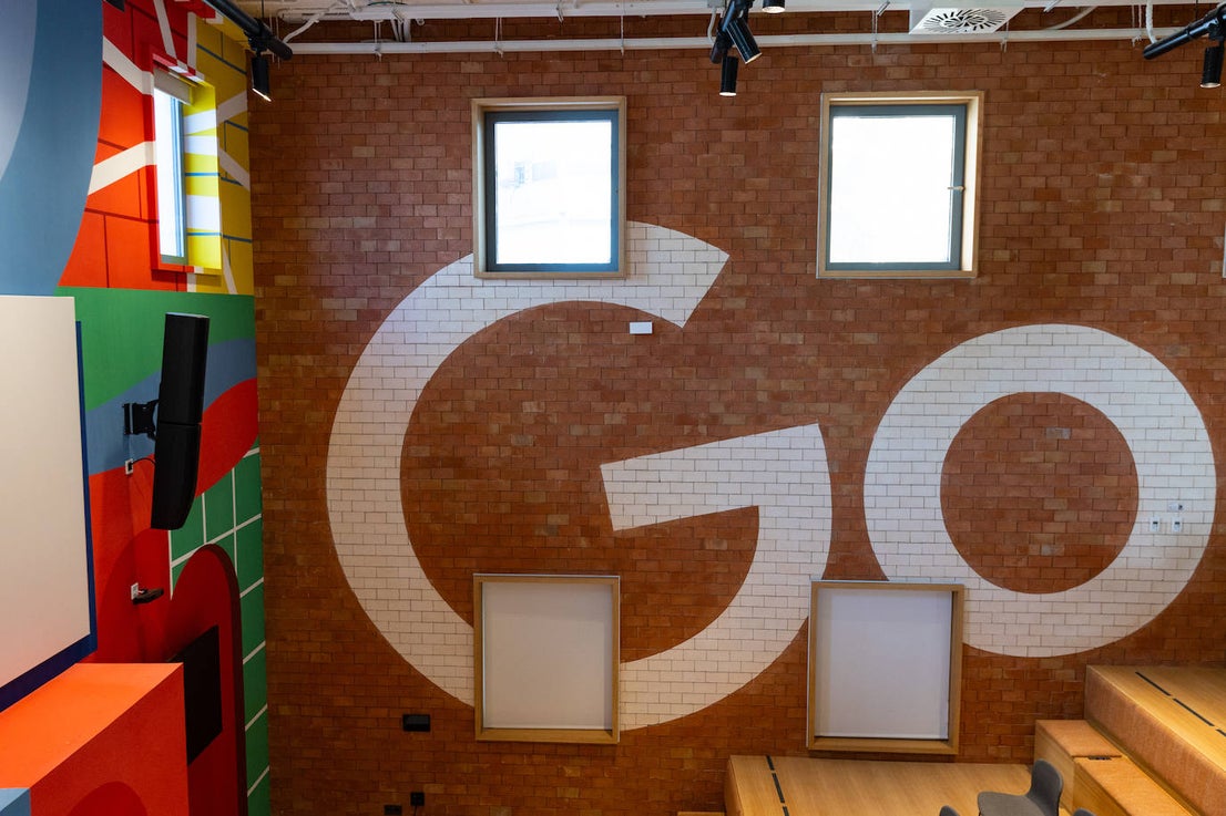 Google opens its new cybersecurity centre