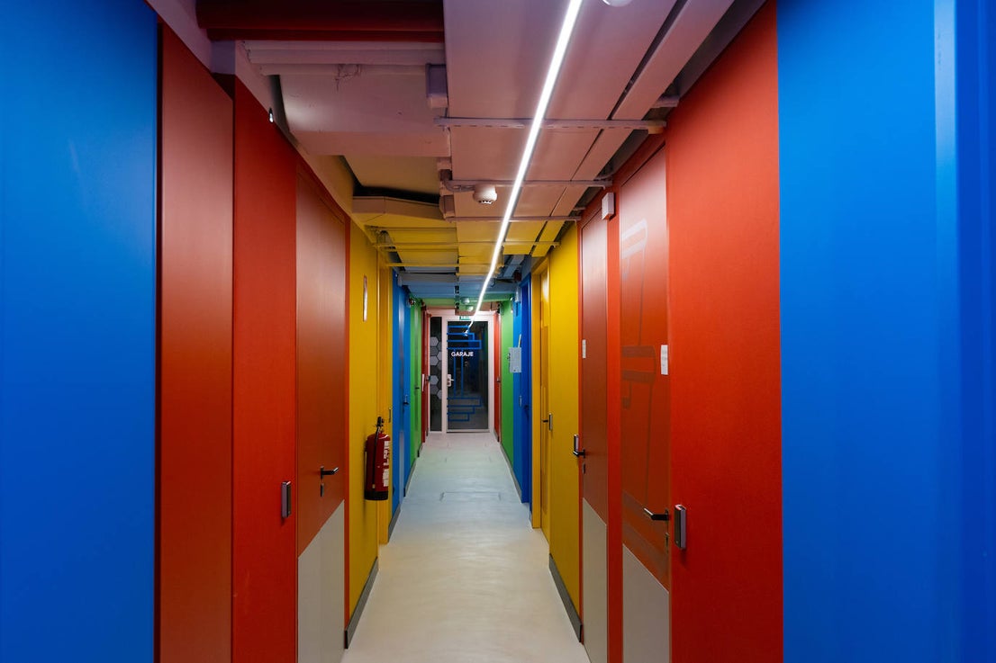 Google opens its new cybersecurity centre