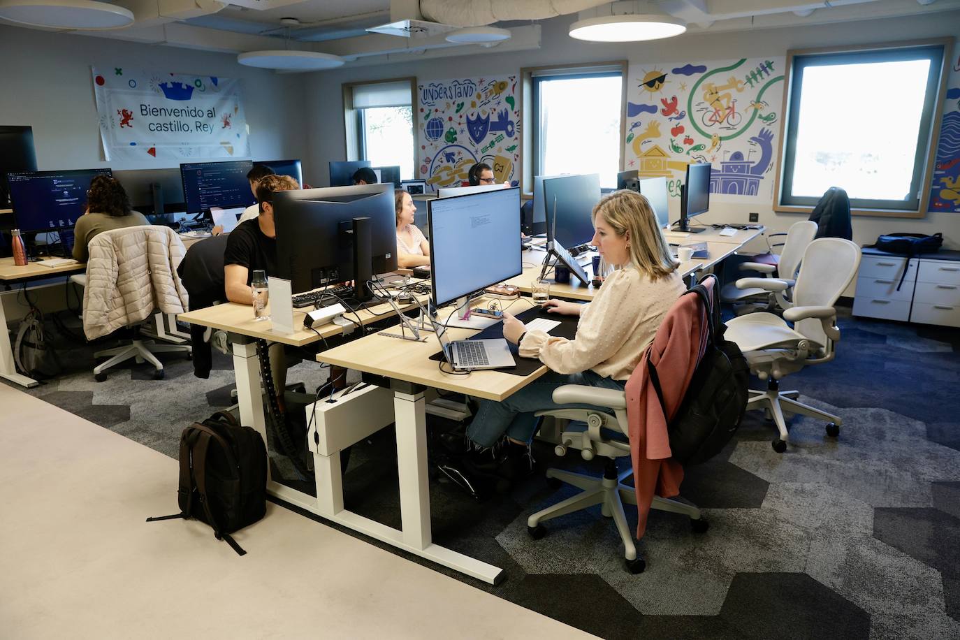 Google opens its new cybersecurity centre