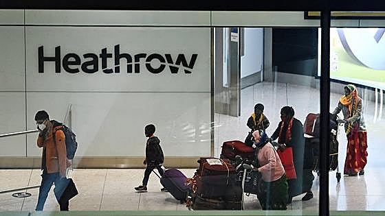 Heathrow Airport share to be sold by Spanish firm