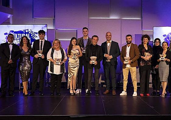 Gibraltar's arts and culture awards highlight achievement, ability and talent