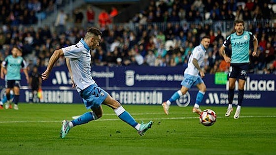Malaga CF fail to convert golden chances in 0-0 draw