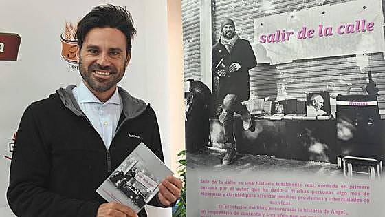 'A lot of people are just two pay packets away from being on the streets in Spain'