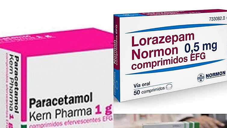 These are the top ten best-selling medications at pharmacies in Malaga province