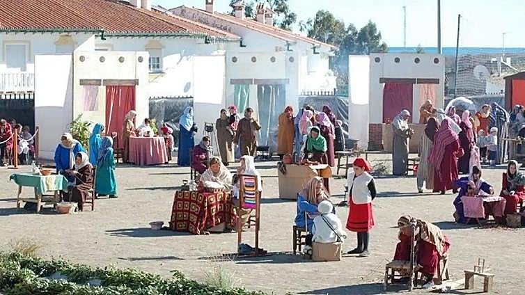 Where to see living nativity scenes across Malaga province