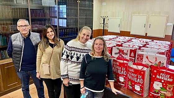 Campaign to bring festive joy to Malaga children's home again