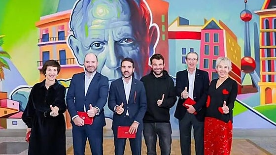 Metro passengers in China wooed with new tourism campaign from the capital of the Costa del Sol