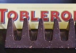 Health alert for allergy sufferers following Toblerone labelling error