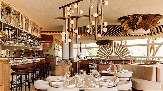 This Marbella restaurant is among the most stylish in the world