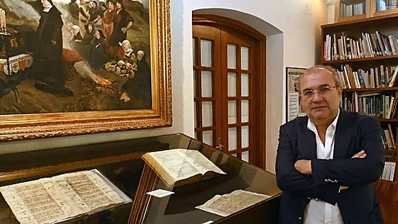 Marbella's long-serving municipal archivist set to retire