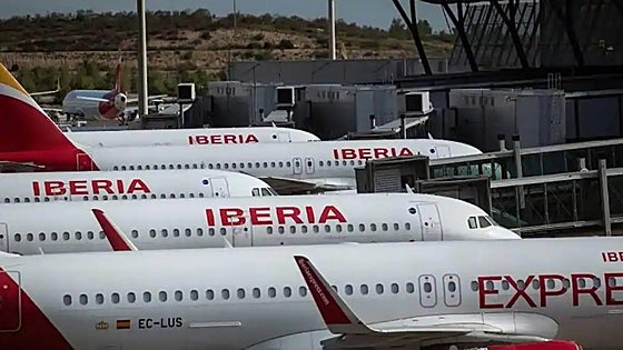 Eight days of strikes called by airline staff in Spain over Christmas and these are the dates affected